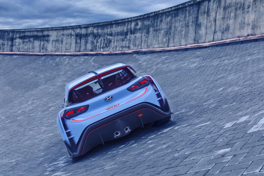  Hyundai RN30 Concept 2016 года  (фото 8 из 49)